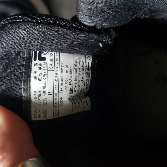 Unisex Fila running shoes - Picture 6 of 6